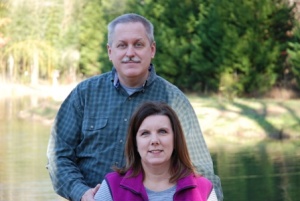 Jeff & Sharon Martin